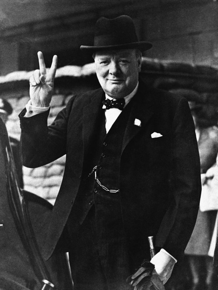 Winston Churchill 1941