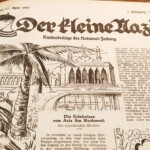 Auch orientalische Geschichten aus 1001 Nacht waren keine Seltenheit.