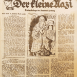 Eine Fortsetzungsgeschichte von Grock, dem berühmten Clown, der ein guter Freund Bolos war.