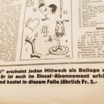 Jeden Mittwoch kommt ein neuer!