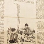 Tschinghiane mit Illustration.