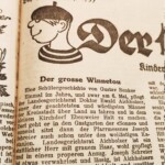 Eine Schülergeschichte eines Winnetou-Fans.