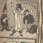 Seite 99: Tschitsch im "Attraktionspalast"